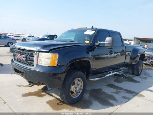 2011 GMC SIERRA 3500HD 1GT424C84BF135423 Photo 1