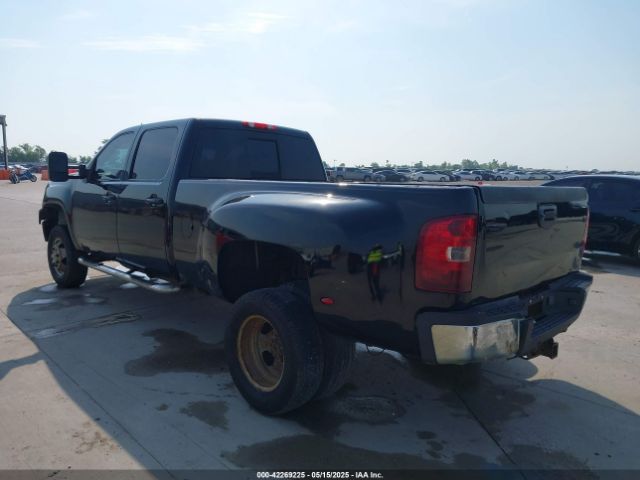 2011 GMC SIERRA 3500HD 1GT424C84BF135423 Photo 2