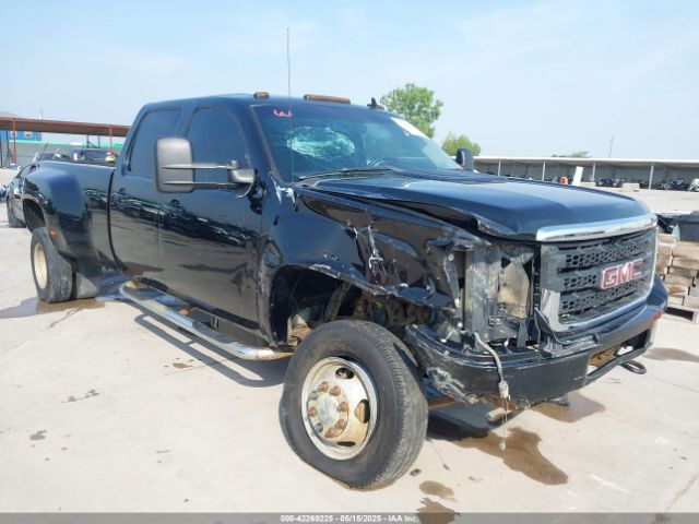 2011 GMC SIERRA 3500HD 1GT424C84BF135423 Photo 5