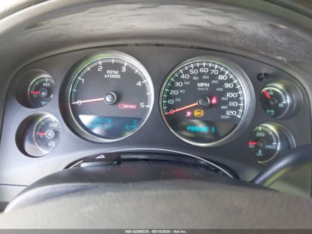 2011 GMC SIERRA 3500HD 1GT424C84BF135423 Photo 6