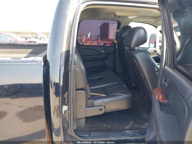 2011 GMC SIERRA 3500HD 1GT424C84BF135423 Photo 7