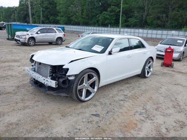 2019 CHRYSLER 300 2C3CCAAG3KH602030 Photo 1