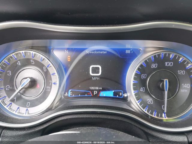 2019 CHRYSLER 300 2C3CCAAG3KH602030 Photo 6
