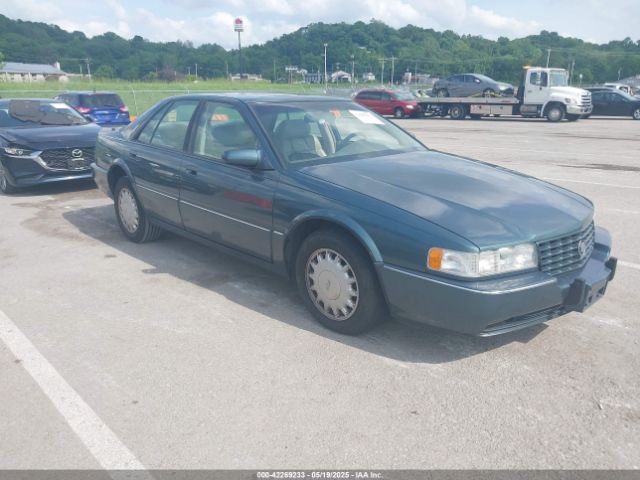 1993 CADILLAC SEVILLE 1G6KY5298PU821640