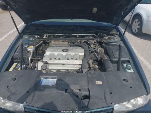 1993 CADILLAC SEVILLE 1G6KY5298PU821640 Photo 9