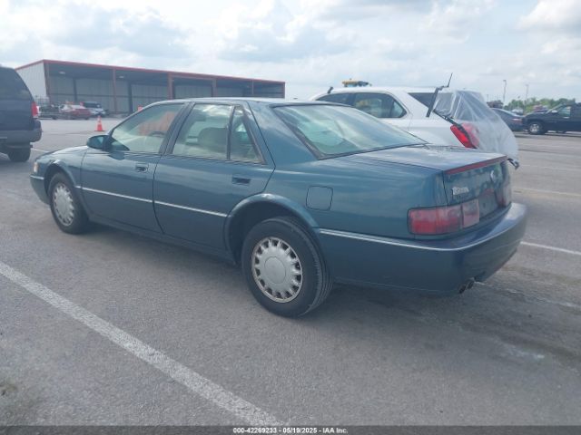 1993 CADILLAC SEVILLE 1G6KY5298PU821640 Photo 2