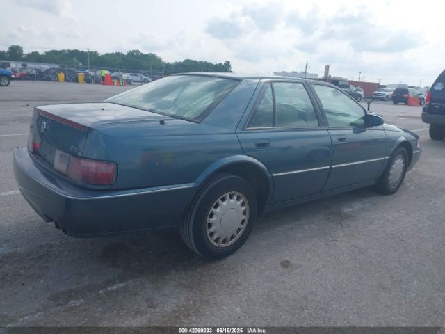 1993 CADILLAC SEVILLE 1G6KY5298PU821640 Photo 3