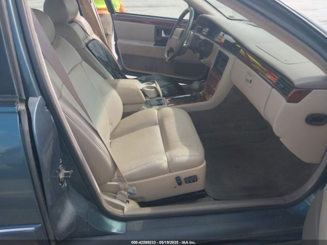 1993 CADILLAC SEVILLE 1G6KY5298PU821640 Photo 4