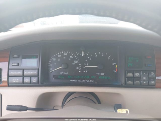 1993 CADILLAC SEVILLE 1G6KY5298PU821640 Photo 6