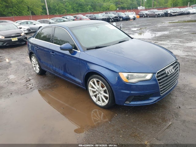 2015 AUDI A3 WAUEFGFF0F1139506 Photo 0