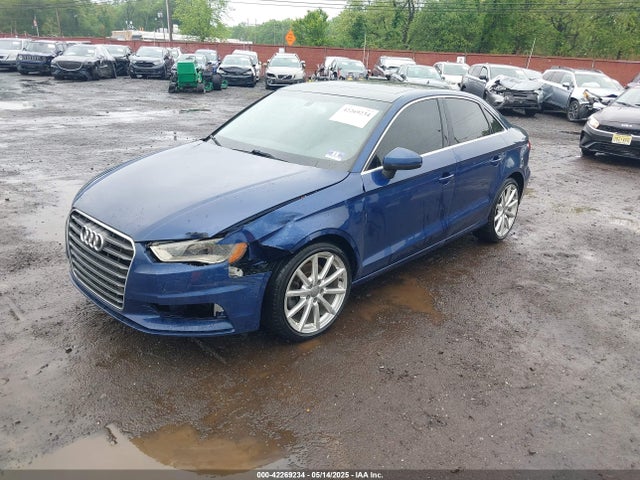 2015 AUDI A3 WAUEFGFF0F1139506 Photo 1