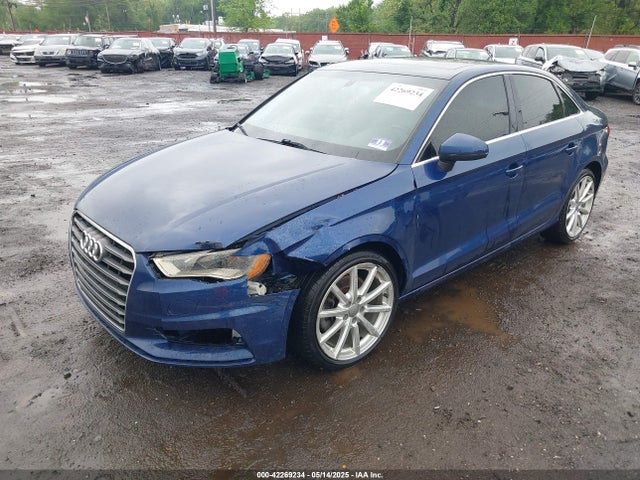 2015 AUDI A3 WAUEFGFF0F1139506 Photo 5