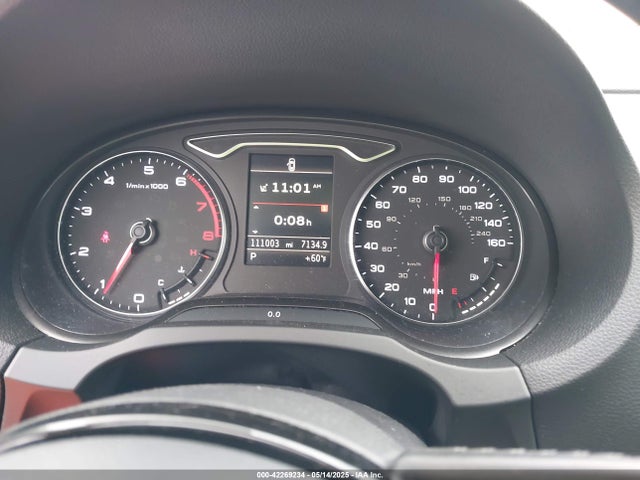 2015 AUDI A3 WAUEFGFF0F1139506 Photo 6