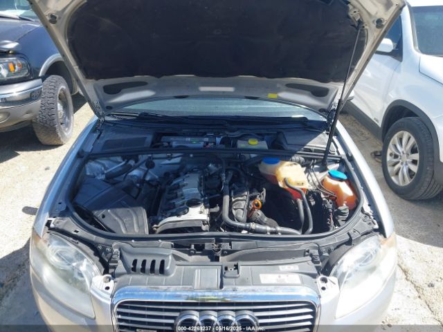 2005 AUDI A4 WAUDF68E85A488390 Photo 9