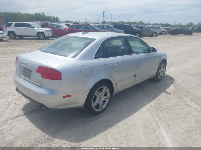 2005 AUDI A4 WAUDF68E85A488390 Photo 3