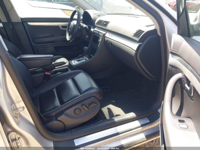 2005 AUDI A4 WAUDF68E85A488390 Photo 4