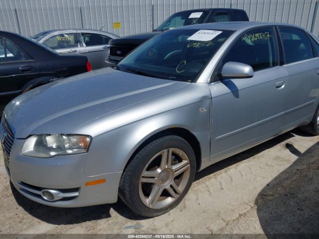 2005 AUDI A4 WAUDF68E85A488390 Photo 5