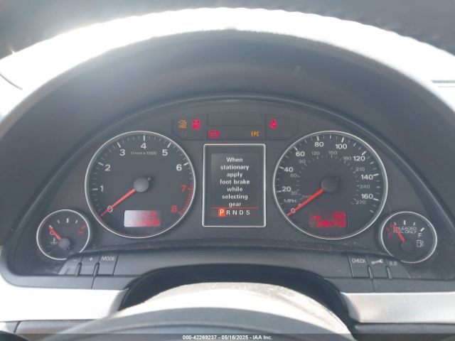 2005 AUDI A4 WAUDF68E85A488390 Photo 6