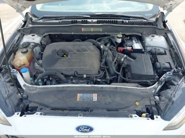 3FA6P0HD6HR275435 Ford 2017