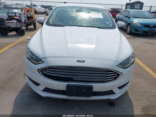 3FA6P0HD6HR275435 Ford 2017