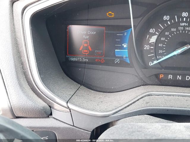 3FA6P0HD6HR275435 Ford 2017