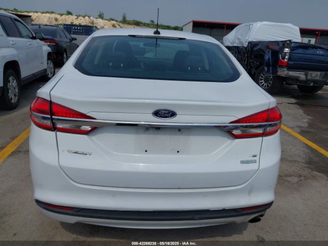 3FA6P0HD6HR275435 Ford 2017