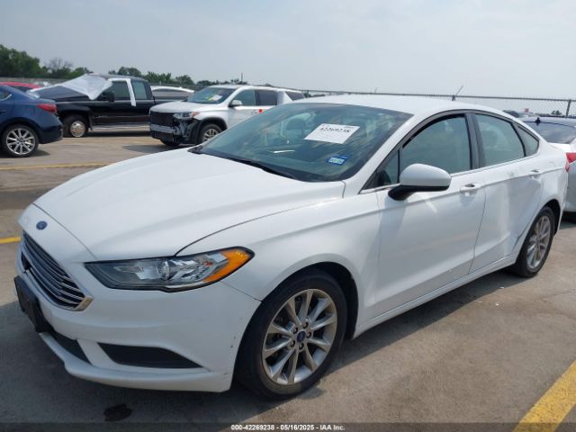 3FA6P0HD6HR275435 Ford 2017