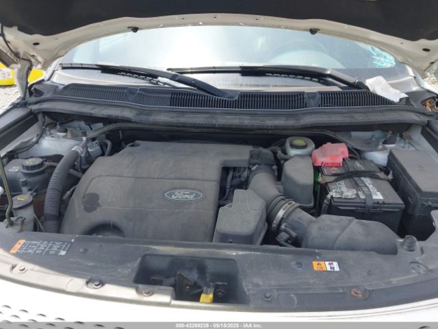 1FM5K8F89EGA86933 Ford Explorer Limited