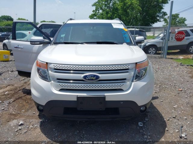 1FM5K8F89EGA86933 Ford Explorer Limited
