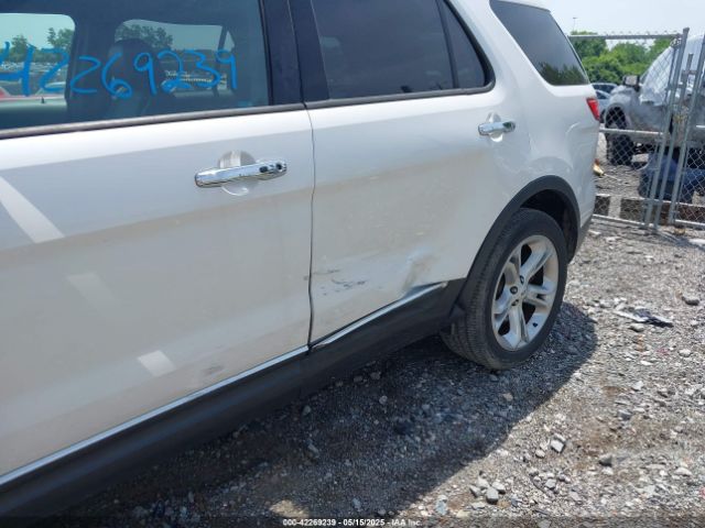 1FM5K8F89EGA86933 Ford Explorer Limited