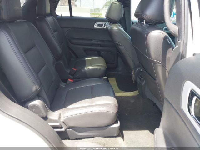 1FM5K8F89EGA86933 Ford Explorer Limited