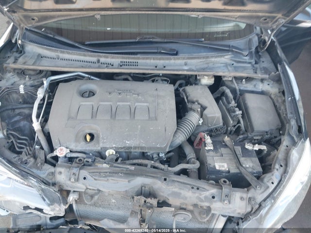 2T1BURHEXJC074051 Toyota 2zr-fe
