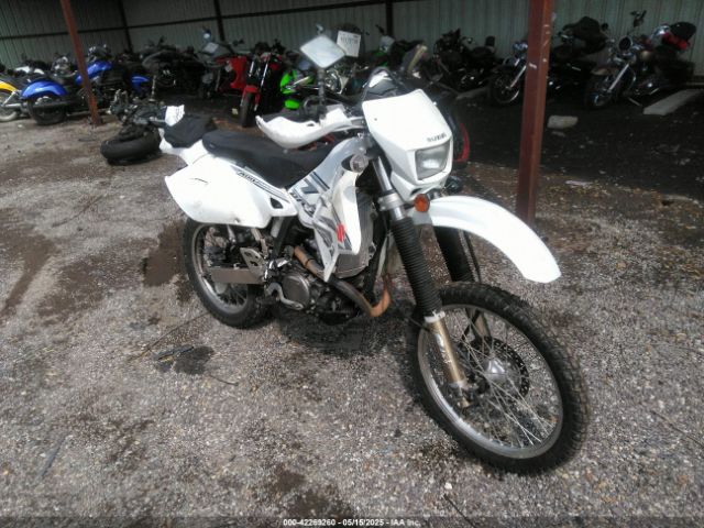 2018 SUZUKI DR-Z400 JS1SK43A5J2100500