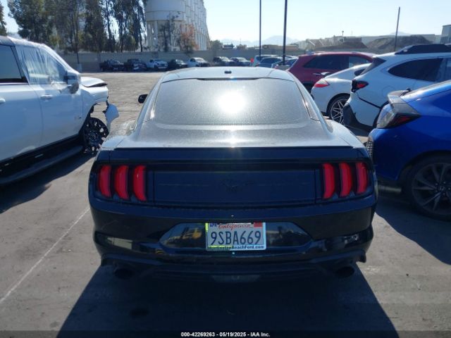 1FA6P8TH4K5169214 Ford Mustang Ecoboost