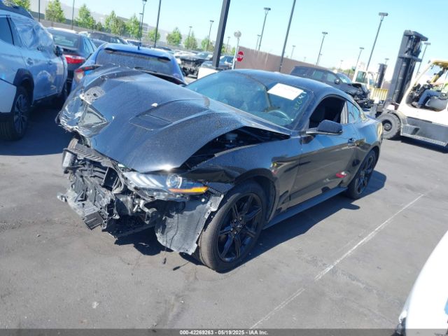 1FA6P8TH4K5169214 Ford Mustang Ecoboost