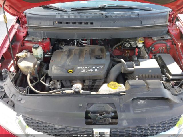 3C4PDCAB2ET221193 Dodge JOURNEY SE