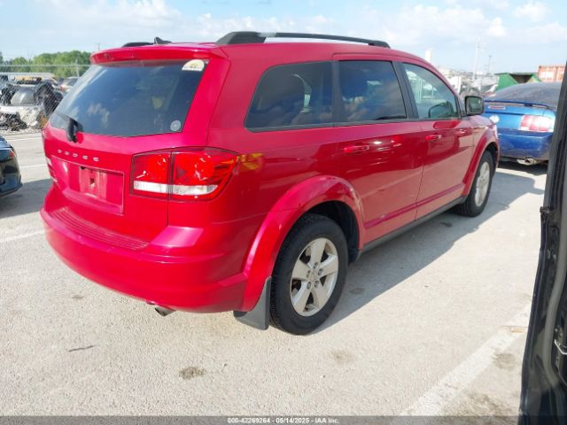3C4PDCAB2ET221193 Dodge JOURNEY SE