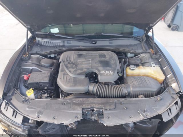 2019 DODGE CHARGER 2C3CDXBG7KH711766 Photo 9