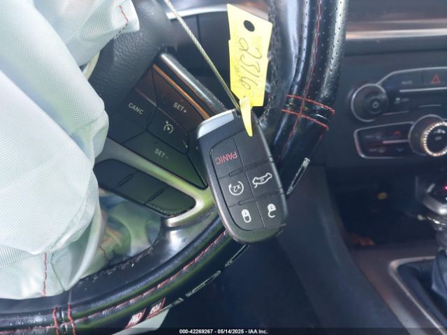 2019 DODGE CHARGER 2C3CDXBG7KH711766 Photo 10