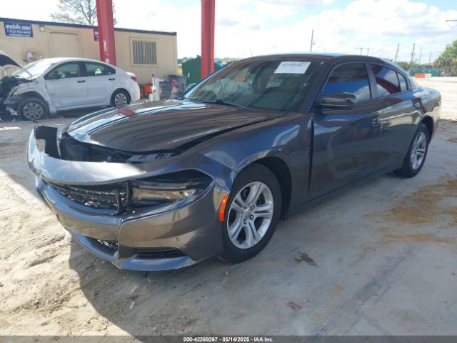 2019 DODGE CHARGER 2C3CDXBG7KH711766 Photo 1