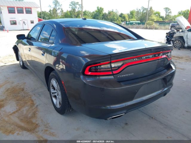 2019 DODGE CHARGER 2C3CDXBG7KH711766 Photo 2