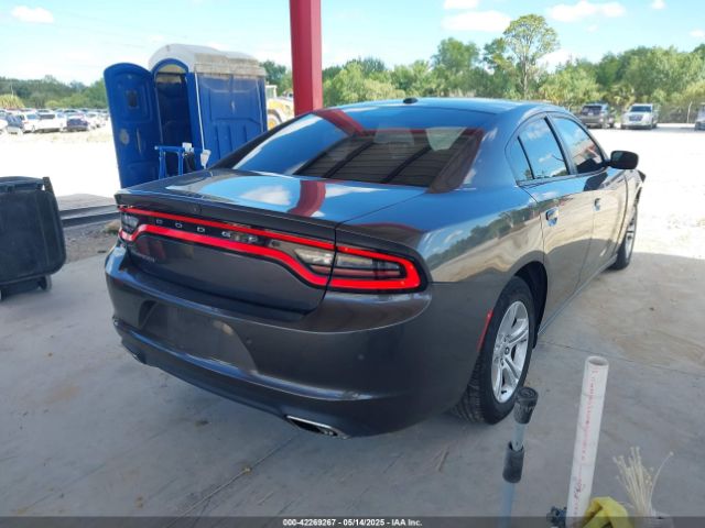 2019 DODGE CHARGER 2C3CDXBG7KH711766 Photo 3