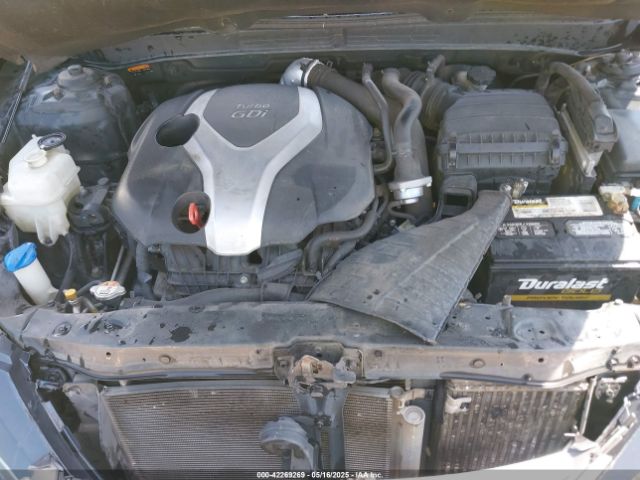 5NPEC4AB8EH917735 Hyundai Sonata Se 2.0t