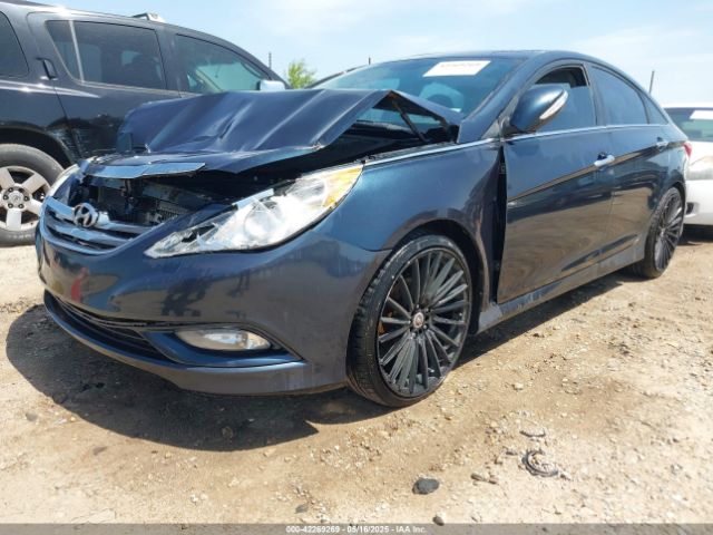 5NPEC4AB8EH917735 Hyundai Sonata Se 2.0t
