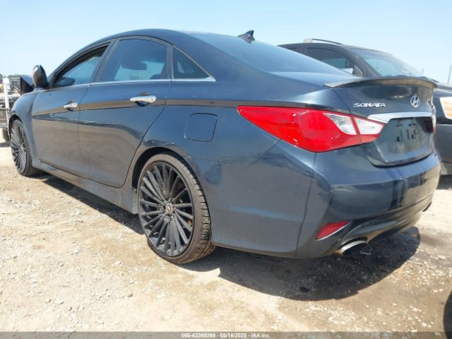 5NPEC4AB8EH917735 Hyundai Sonata Se 2.0t