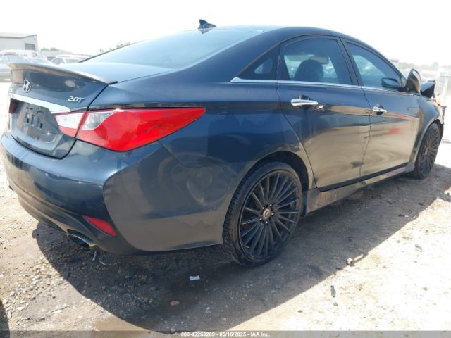 5NPEC4AB8EH917735 Hyundai Sonata Se 2.0t