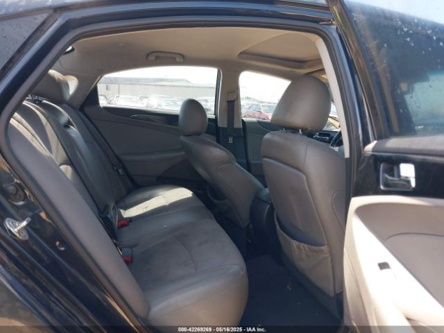 5NPEC4AB8EH917735 Hyundai Sonata Se 2.0t