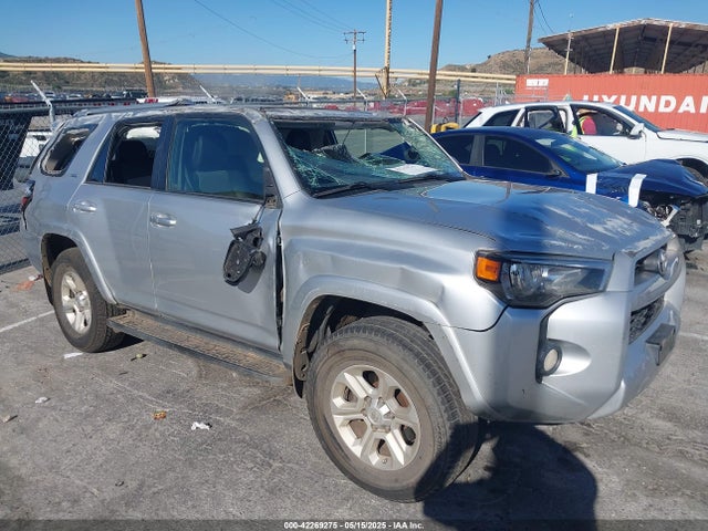 JTEBU5JR8F5249466 Toyota 4runner Sr5 Premium