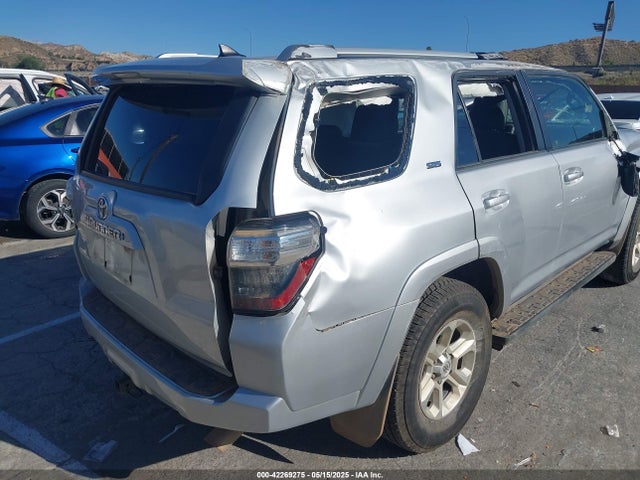 JTEBU5JR8F5249466 Toyota 4runner Sr5 Premium