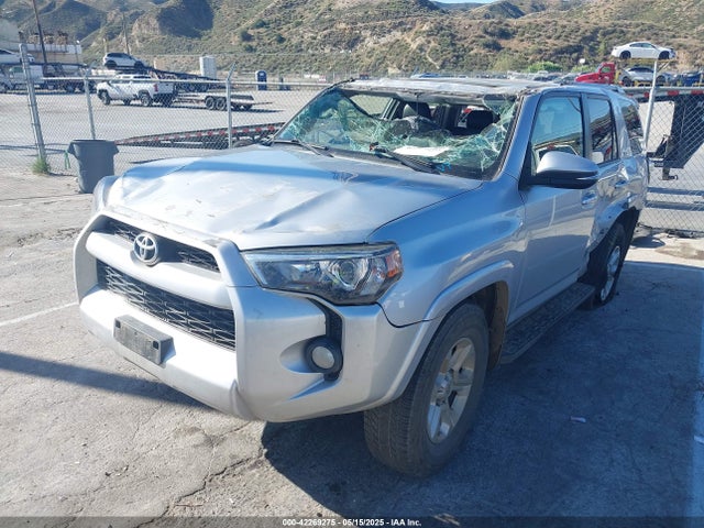 JTEBU5JR8F5249466 Toyota 4runner Sr5 Premium
